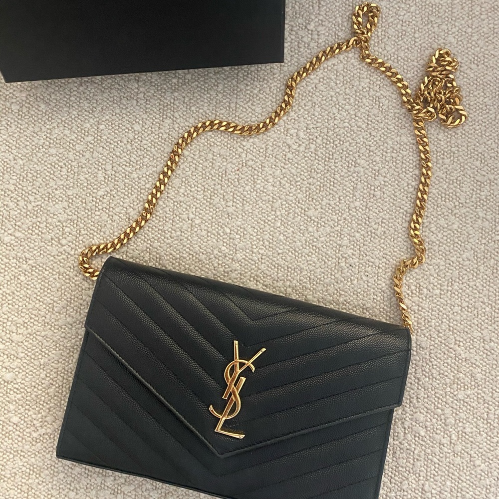 Saint Laurent Crossbody
